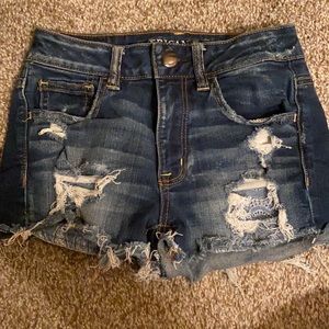 American Eagle Jean Shorts